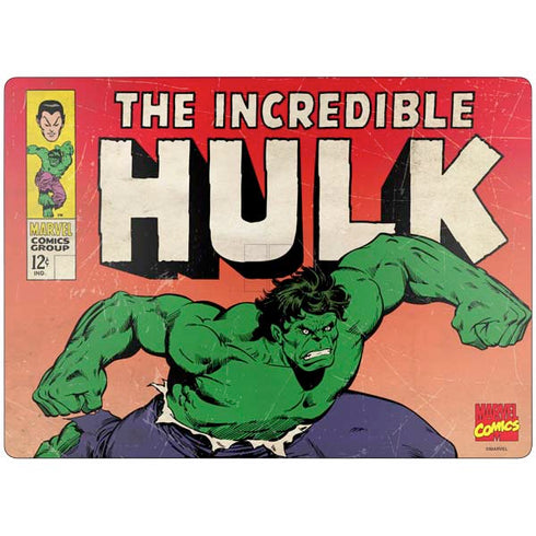 Marvel Classic Comics The Incredible Hulk Surface Laptop 7 13.8in Skin