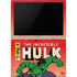 Marvel Classic Comics The Incredible Hulk Surface Pro 6 Skin