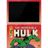 Marvel Classic Comics The Incredible Hulk Surface Pro 7 Skin