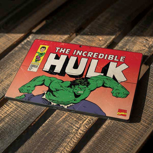 Marvel Classic Comics The Incredible Hulk Surface Pro 7 Skin