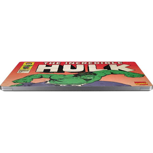 Marvel Classic Comics The Incredible Hulk Universal Laptop 15in (12.2 x 8.8in) Skin