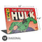 Marvel Classic Comics The Incredible Hulk Universal Laptop 16in (13 x 9.4in) Skin