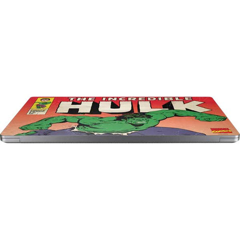 Marvel Classic Comics The Incredible Hulk Universal Laptop 17in (13.8 x 10in) Skin