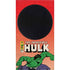 Marvel Classic Comics The Incredible Hulk Xbox Series S Console Skin