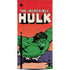 Marvel Classic Comics The Incredible Hulk Xbox Series X Console Skin
