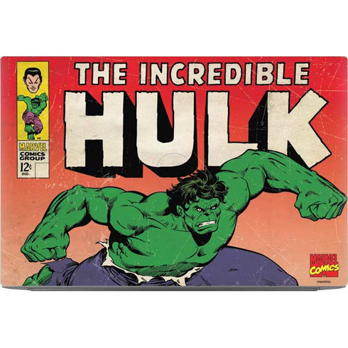 Marvel Classic Comics The Incredible Hulk Dell XPS Skin