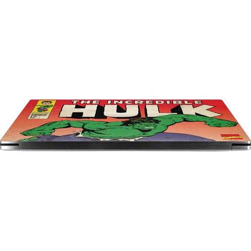 Marvel Classic Comics The Incredible Hulk Dell XPS Skin