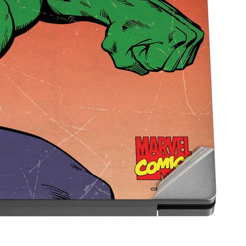 Marvel Classic Comics The Incredible Hulk Dell XPS Skin