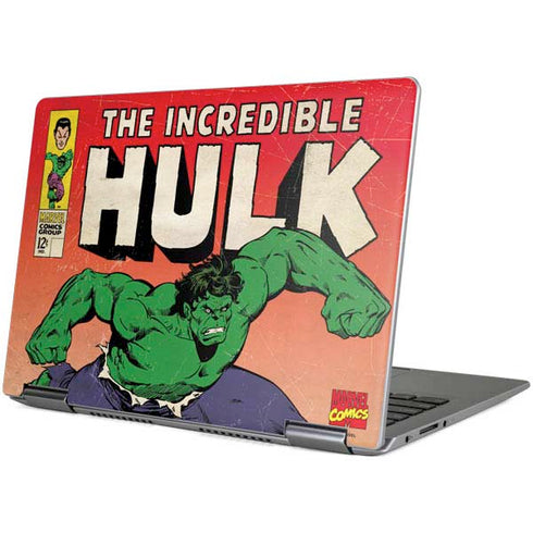 Marvel Classic Comics The Incredible Hulk Yoga 710 14in Skin