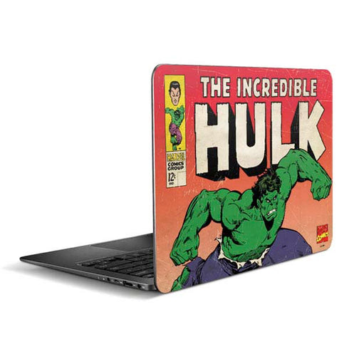 Marvel Classic Comics The Incredible Hulk Zenbook UX305FA 13.3in Skin