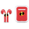 Disney The Incredibles Main Logo Apple AirPods Skin