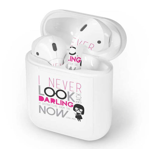 Disney The Incredibles Edna Mode Art Apple AirPods Skin