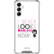 Disney The Incredibles Edna Mode Art Gabb Phone 4 Clear Case