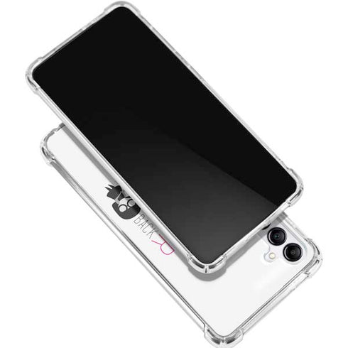 Disney The Incredibles Edna Mode Art Gabb Phone 4 Clear Case