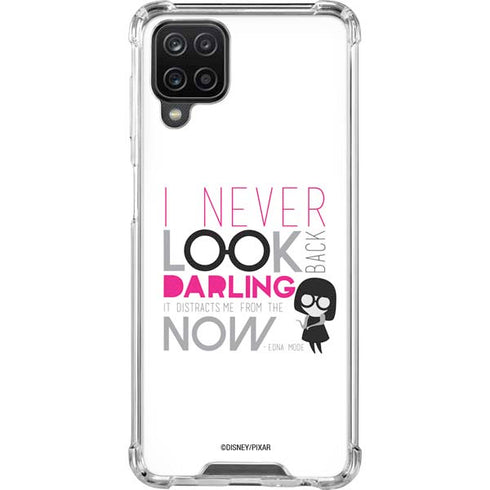 Disney The Incredibles Edna Mode Art Galaxy Cases