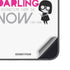 Disney The Incredibles Edna Mode Art Galaxy A16 5G Skin
