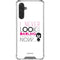Disney The Incredibles Edna Mode Art Galaxy A17 Clear Case