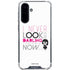 Disney The Incredibles Edna Mode Art Galaxy A36 5G Clear Case
