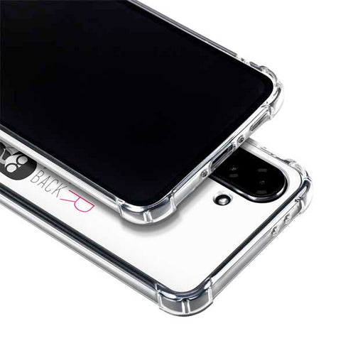 Disney The Incredibles Edna Mode Art Galaxy A36 5G Clear Case
