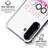 Disney The Incredibles Edna Mode Art Galaxy A36 5G Clear Case
