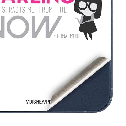 Disney The Incredibles Edna Mode Art Galaxy A36 5G Skin