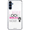 Disney The Incredibles Edna Mode Art Galaxy A55 5G Clear Case
