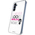 Disney The Incredibles Edna Mode Art Galaxy A55 5G Clear Case