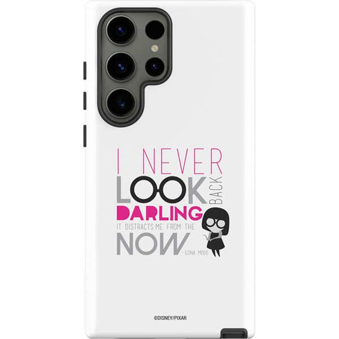 Disney The Incredibles Edna Mode Art Galaxy S23 Ultra Pro Case