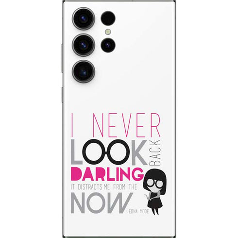 Disney The Incredibles Edna Mode Art Galaxy Skins