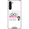 Disney The Incredibles Edna Mode Art Galaxy S24 FE Clear Case