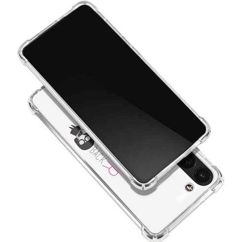 Disney The Incredibles Edna Mode Art Galaxy S24 FE Clear Case