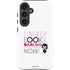 Disney The Incredibles Edna Mode Art Galaxy S25 Impact Case