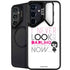 Disney The Incredibles Edna Mode Art Galaxy S25 Plus Kickstand Case