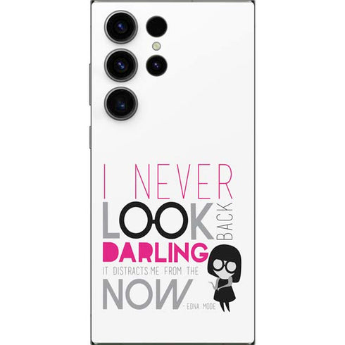 Disney The Incredibles Edna Mode Art Galaxy S24 Ultra Skin