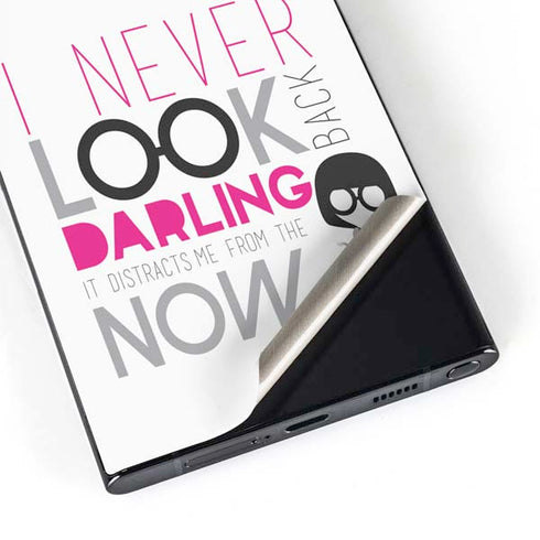 Disney The Incredibles Edna Mode Art Galaxy S24 Ultra Skin