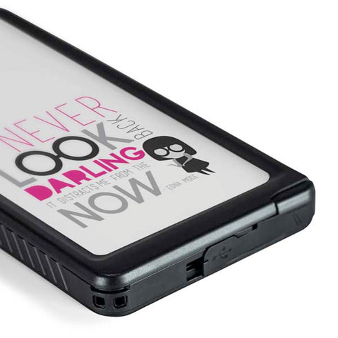 Disney The Incredibles Edna Mode Art Galaxy S24 Ultra Waterproof Case