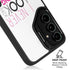 Disney The Incredibles Edna Mode Art Galaxy S25 FE Kickstand Case