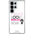 Disney The Incredibles Edna Mode Art Galaxy S25 Ultra Clear Case