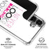 Disney The Incredibles Edna Mode Art Galaxy S26 Clear Case