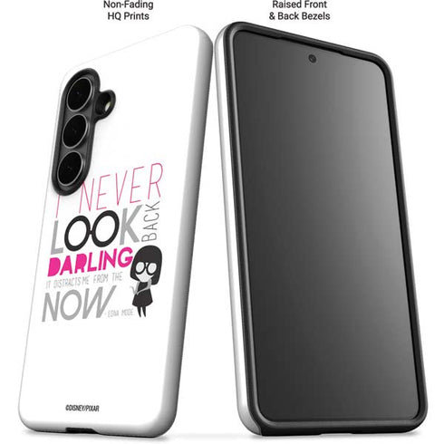 Disney The Incredibles Edna Mode Art Galaxy S26 Impact Case