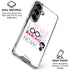 Disney The Incredibles Edna Mode Art Galaxy S26 Plus Clear Case
