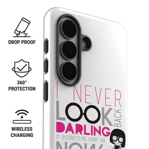 Disney The Incredibles Edna Mode Art Galaxy S26 Plus Impact Case