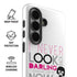 Disney The Incredibles Edna Mode Art Galaxy S26 Plus Impact Case