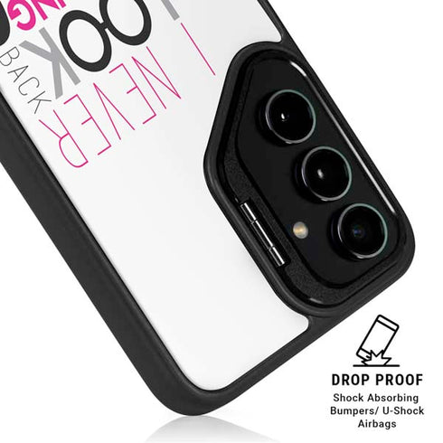 Disney The Incredibles Edna Mode Art Galaxy S26 Plus Kickstand Case