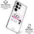 Disney The Incredibles Edna Mode Art Galaxy S26 Ultra Clear Case