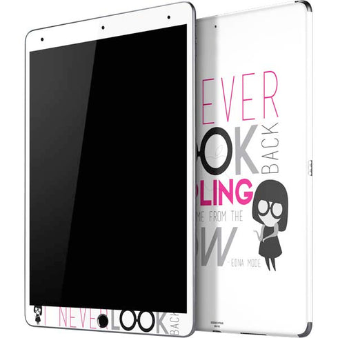 Disney The Incredibles Edna Mode Art iPad Skins