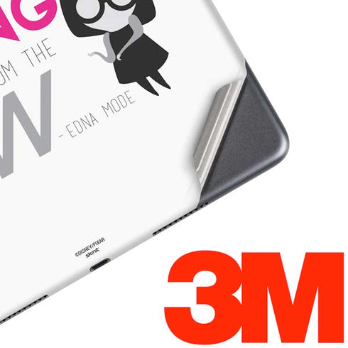 Disney The Incredibles Edna Mode Art iPad Skins