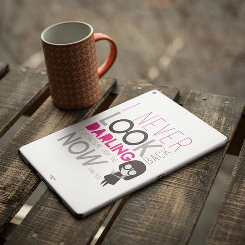 Disney The Incredibles Edna Mode Art iPad Skins