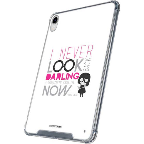 Disney The Incredibles Edna Mode Art iPad 11th Gen (2025) Clear Case