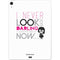 Disney The Incredibles Edna Mode Art Apple iPad Air Skin